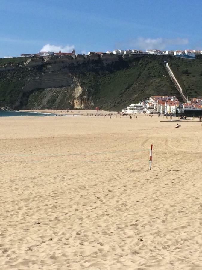 Grace Beach House Apartment Nazare Exterior photo